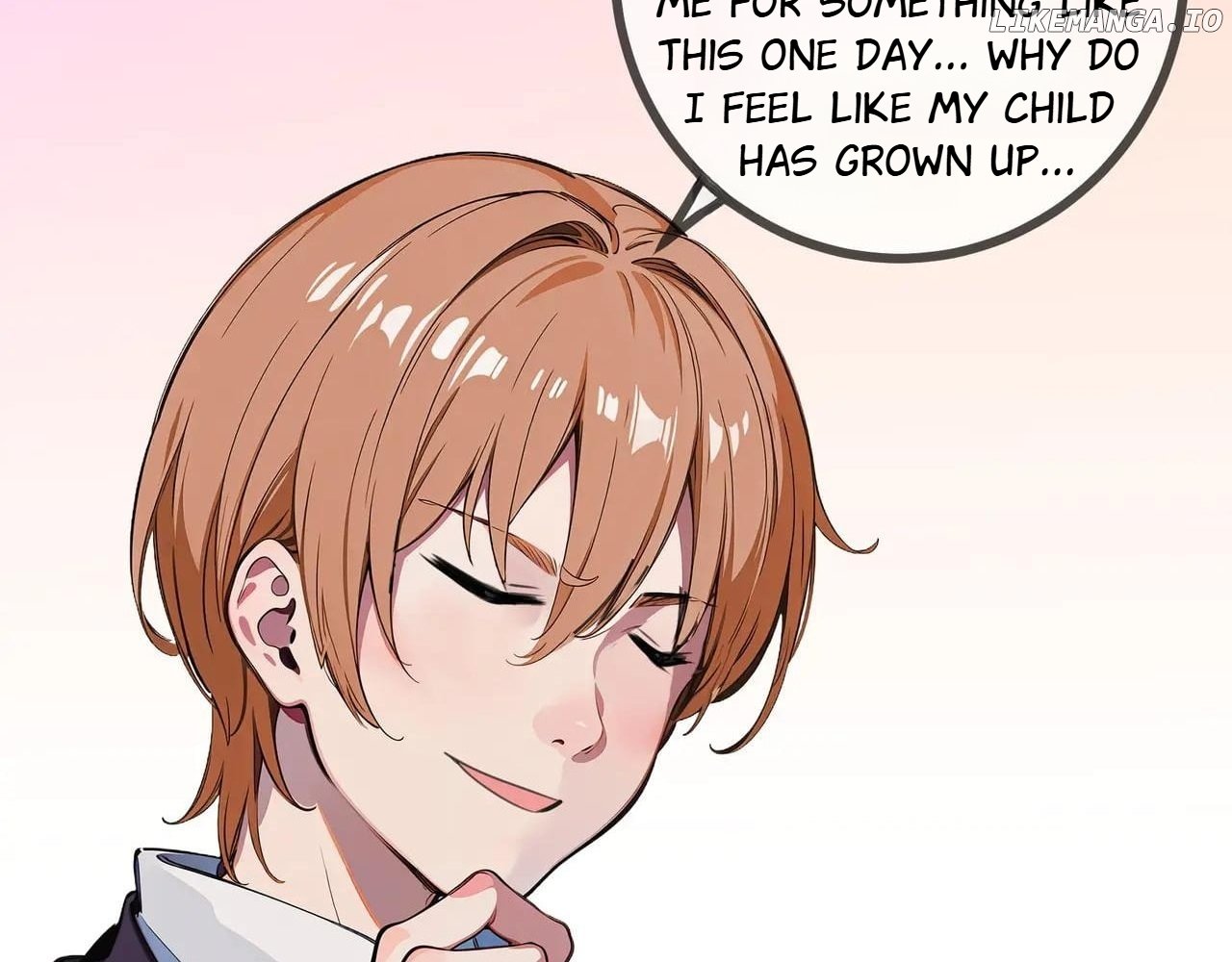 Daddy President Is Too Hard To Deal With Chapter 163 - page 88